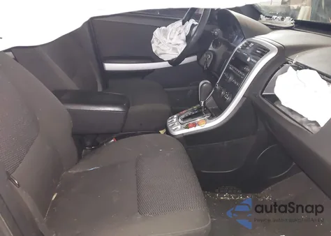 2009 Pontiac Torrent из США, поврежденный, VIN 2CKDL43F696242210